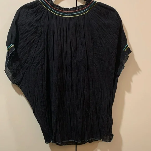 Chelsea & Violet 🍒 boho Blouse - Picture 3 of 9